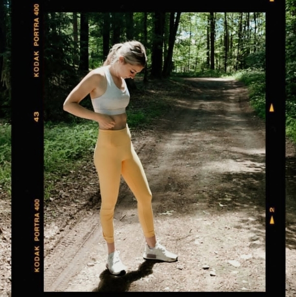 Linc Active ☆ Purple Ribbed - Picture 7 of 7